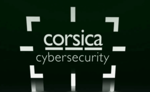 Corsica Cybersecurity icon.
