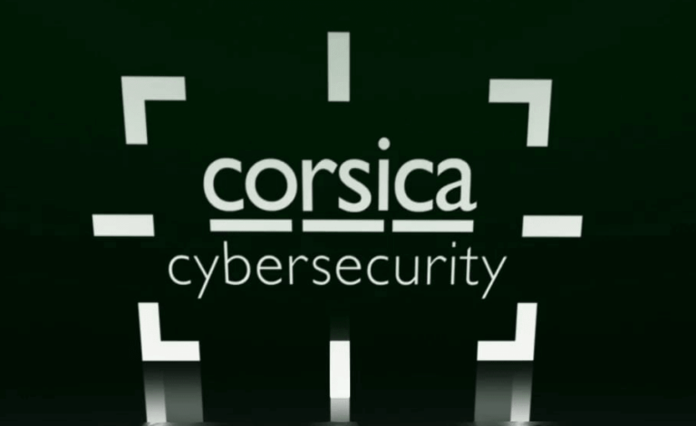 Corsica Cybersecurity icon.