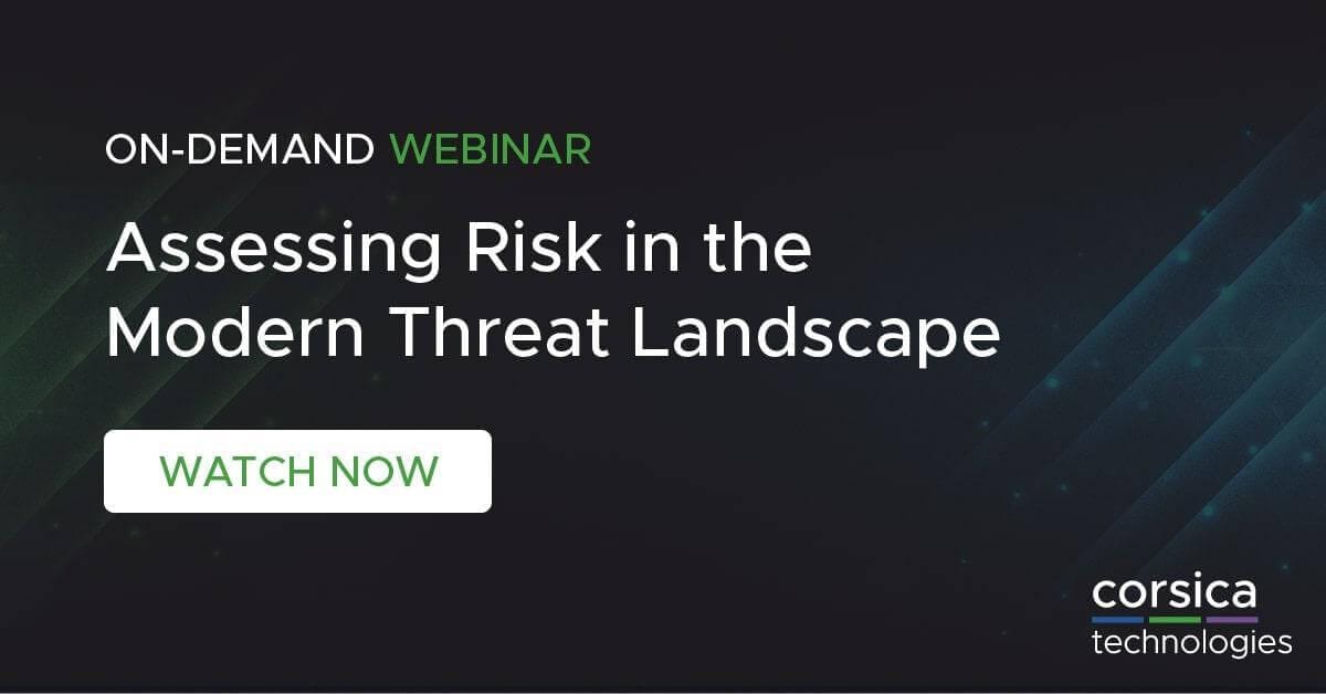 Assessing Cyber Risk: In the Modern Threat Landscape