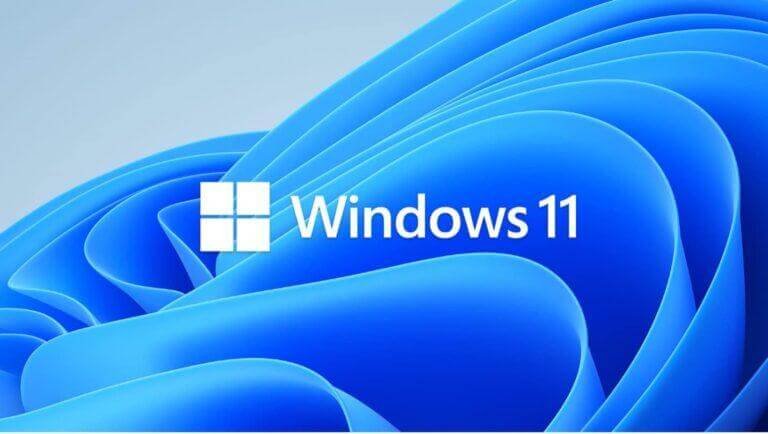 Windows 11 Operating System graphic.