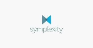 Symplexity logo.