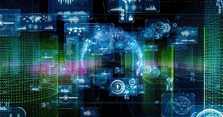 Digital transformation graphs.