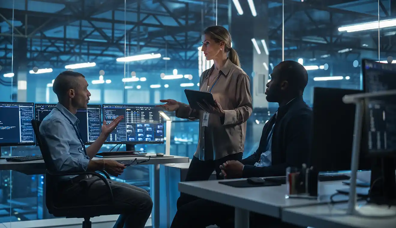 Cybersecurity solutions for business - Corsica Technologies