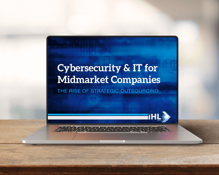 Outsourced IT managed services and Cybersecurity report