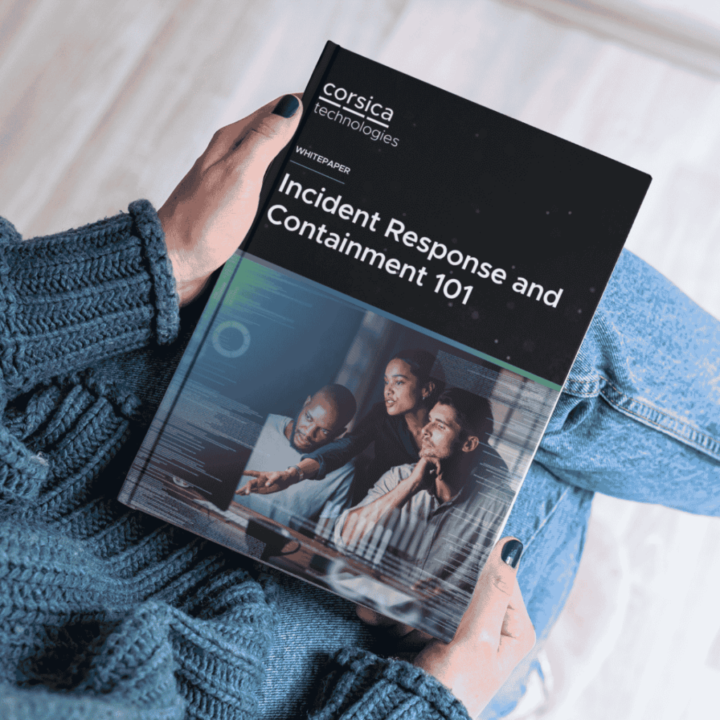 Incident Response and Containment White Paper PDF