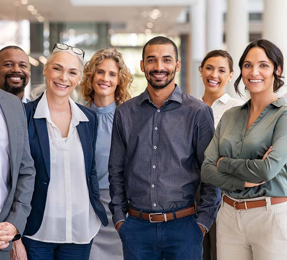 Our people