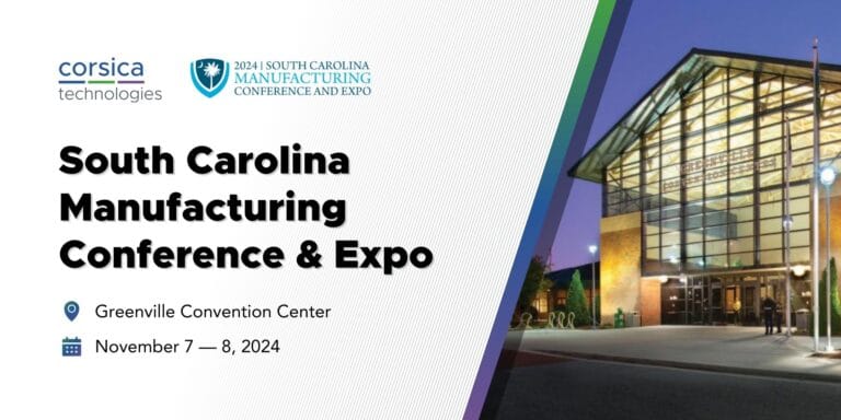 South Carolina Manufacturing expo 2024