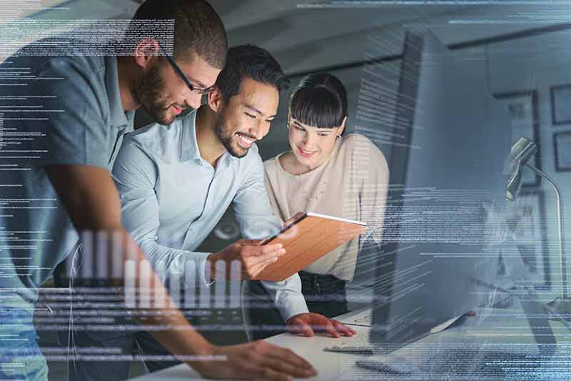 Grow revenue together - Corsica Technologies partners