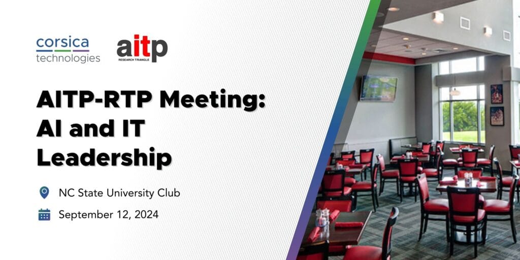 AITP-RTP Meeting: AI and IT Leadership