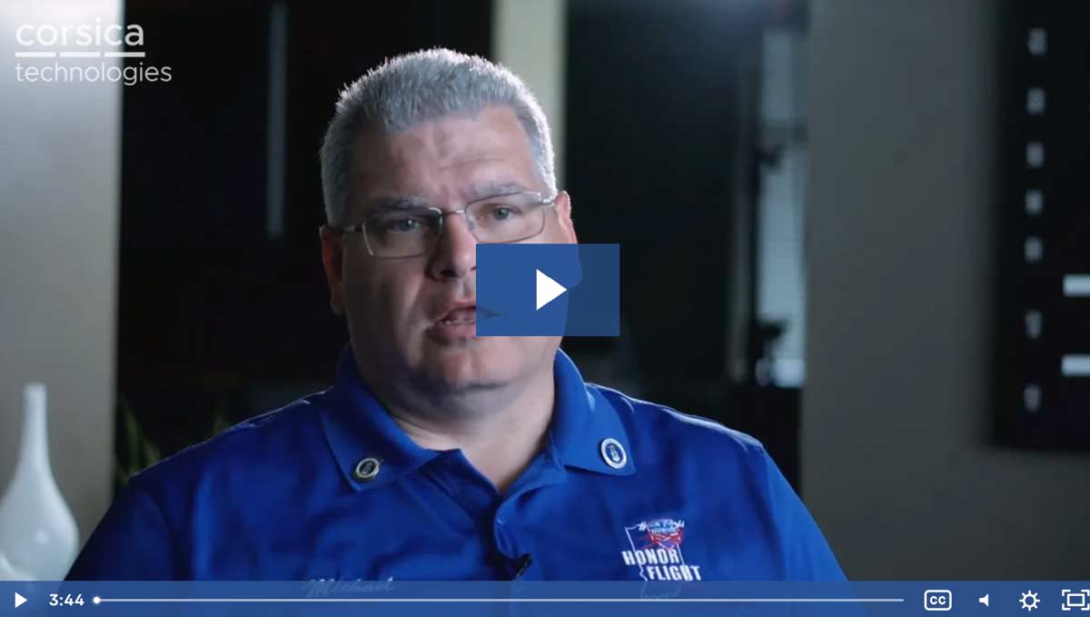 Digital transformation consulting - Case study video - Corsica Technologies