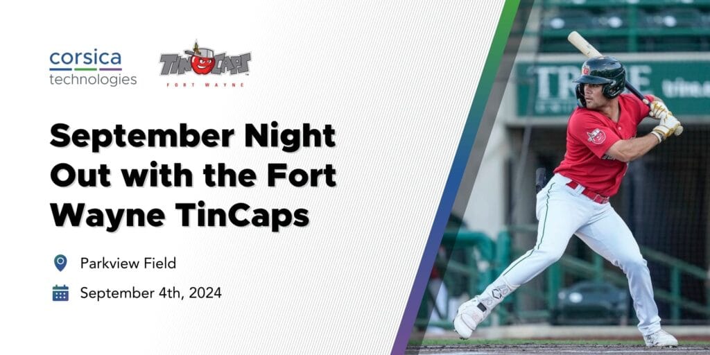 September Night Out with the Fort Wayne TinCaps