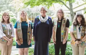 girl scouts IT and cybersecurity case study