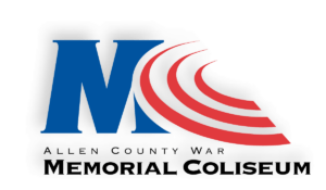 Allen County War Memorial Coliseum Logo