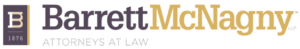 Barrett McNagny Logo
