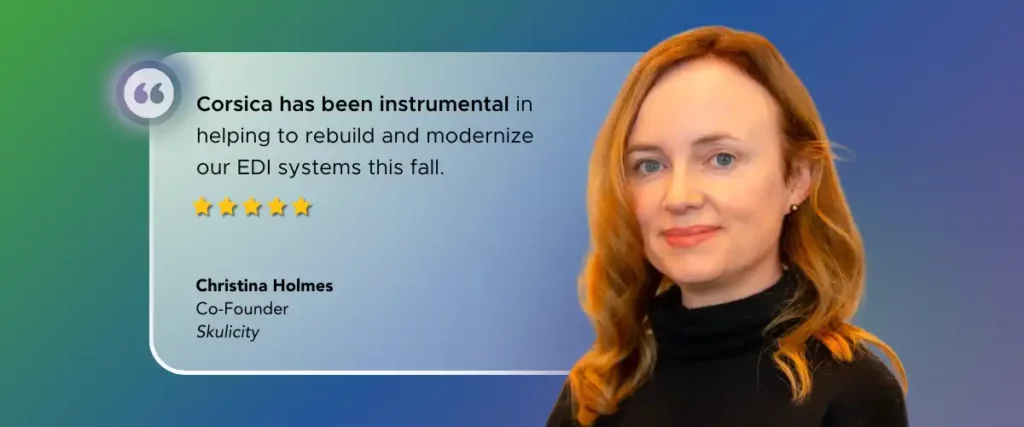 Christina Holmes - Co-founder - Skulicity