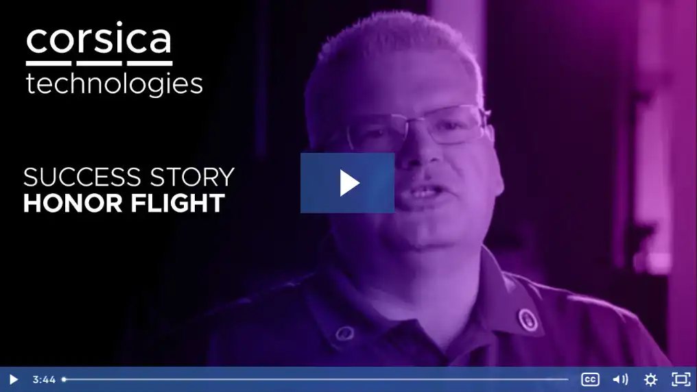 Honor Flight Success Story Digital Transformation thumbnail