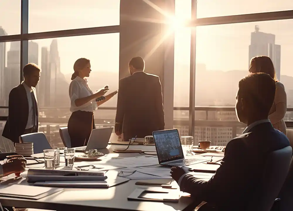 AI Strategy Consulting Services - Corsica Technologies