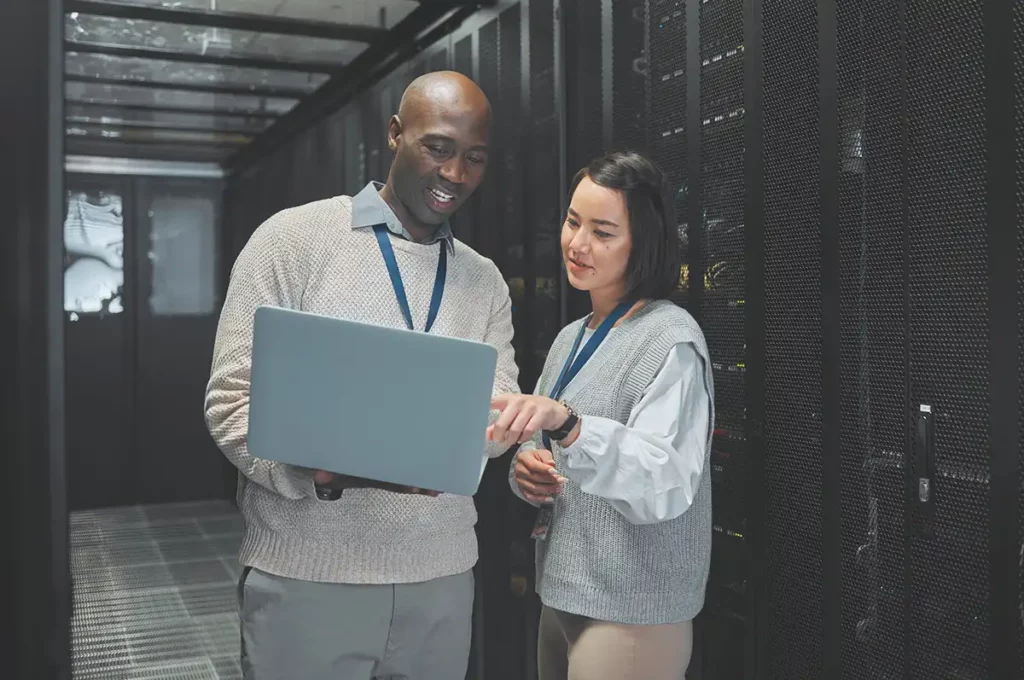 Co-managed IT services - Corsica Technologies