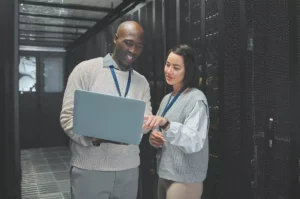 Co-managed IT services - Corsica Technologies
