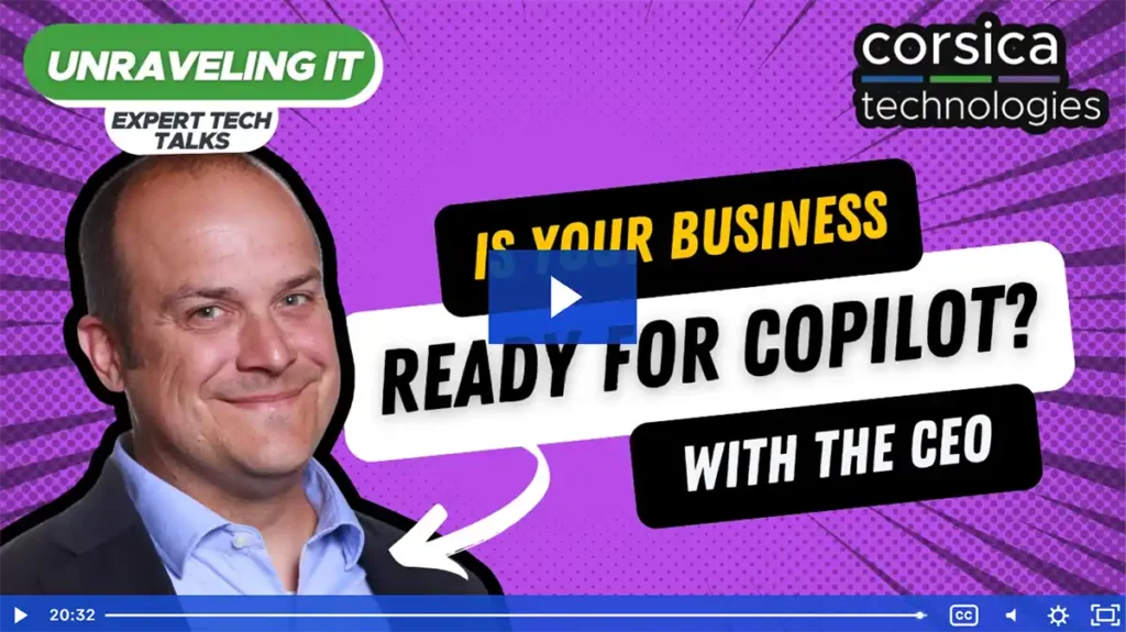 AI Consulting - Copilot requirements - Video thumbnail