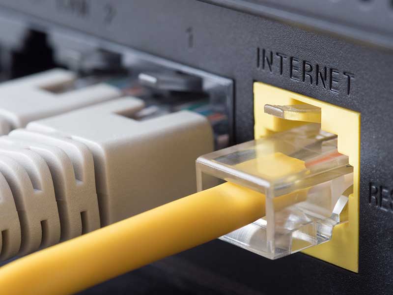 VoIP Success - reliable internet required
