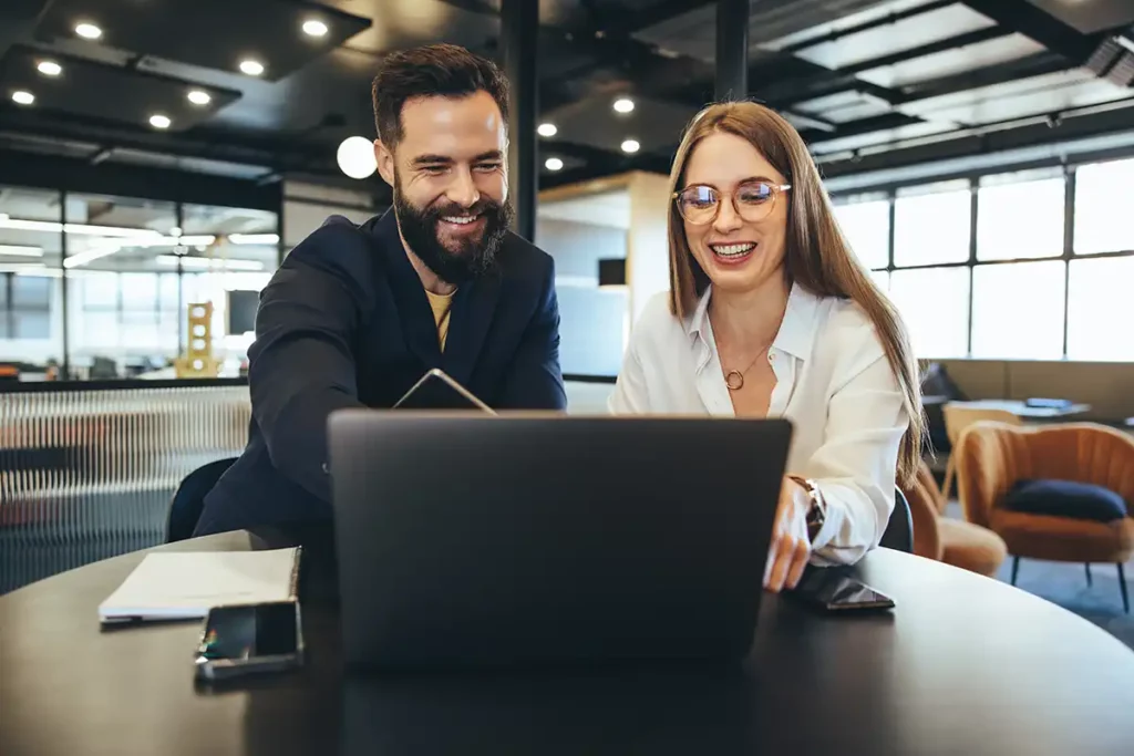 Why choose co-managed support