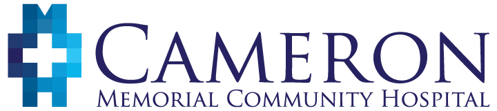 Cameron Memorial Hospital Logo