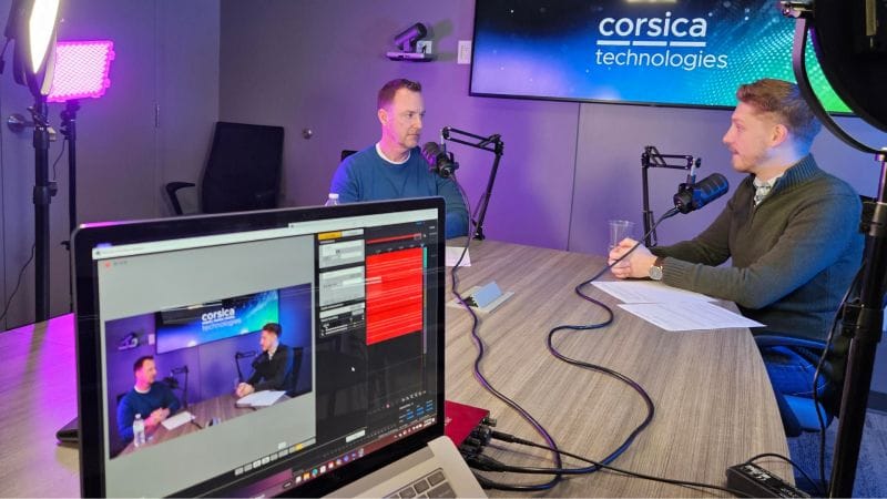 Corsica podcast interview with more farm stores