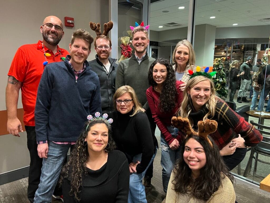 Fort Wayne Corsica Technologies Office Holiday Party
