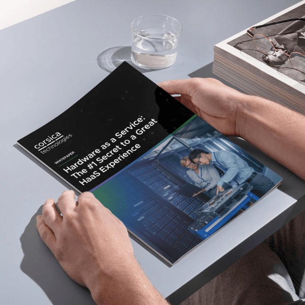 Hardware as a Service White Paper mock up