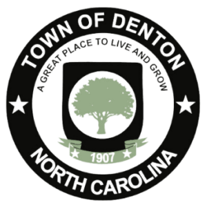Town of Denton logo