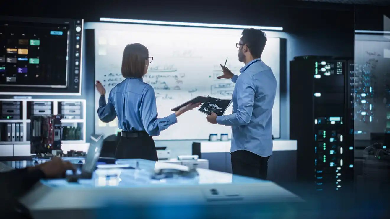 Business continuity plan - Corsica Technologies