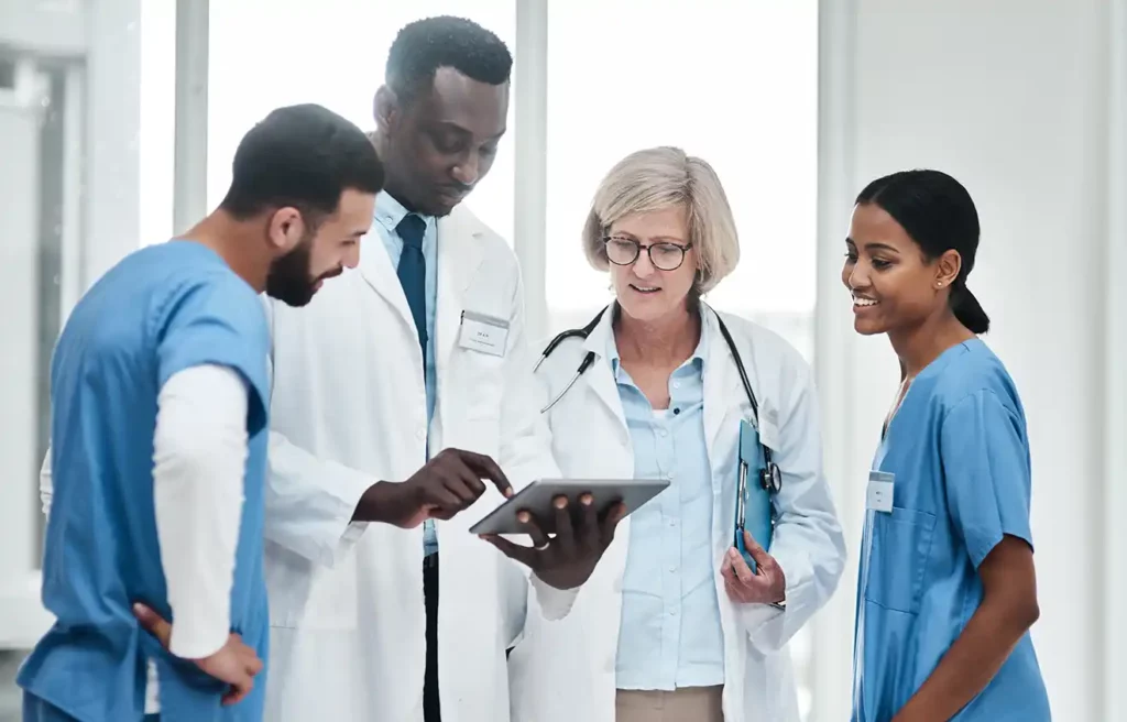 Healthcare managed services - Corsica Technologies