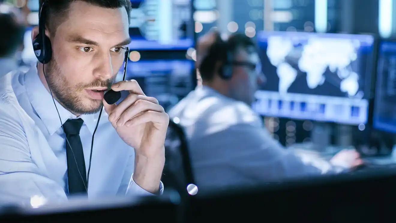Incident response - Security operations center - Corsica Technologies