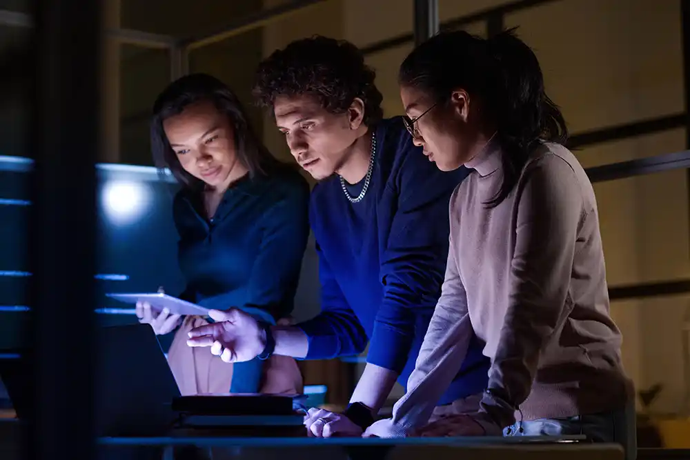 Managed detection and response - Corsica Technologies