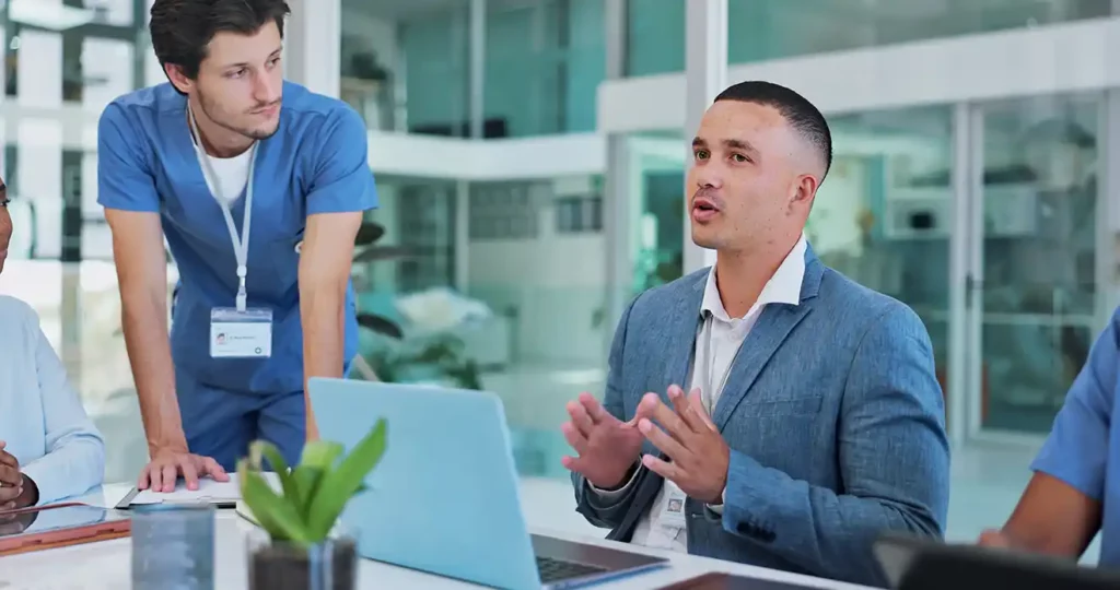 Managed services for healthcare - Corsica Technologies