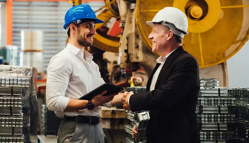 Manufacturing IT Support