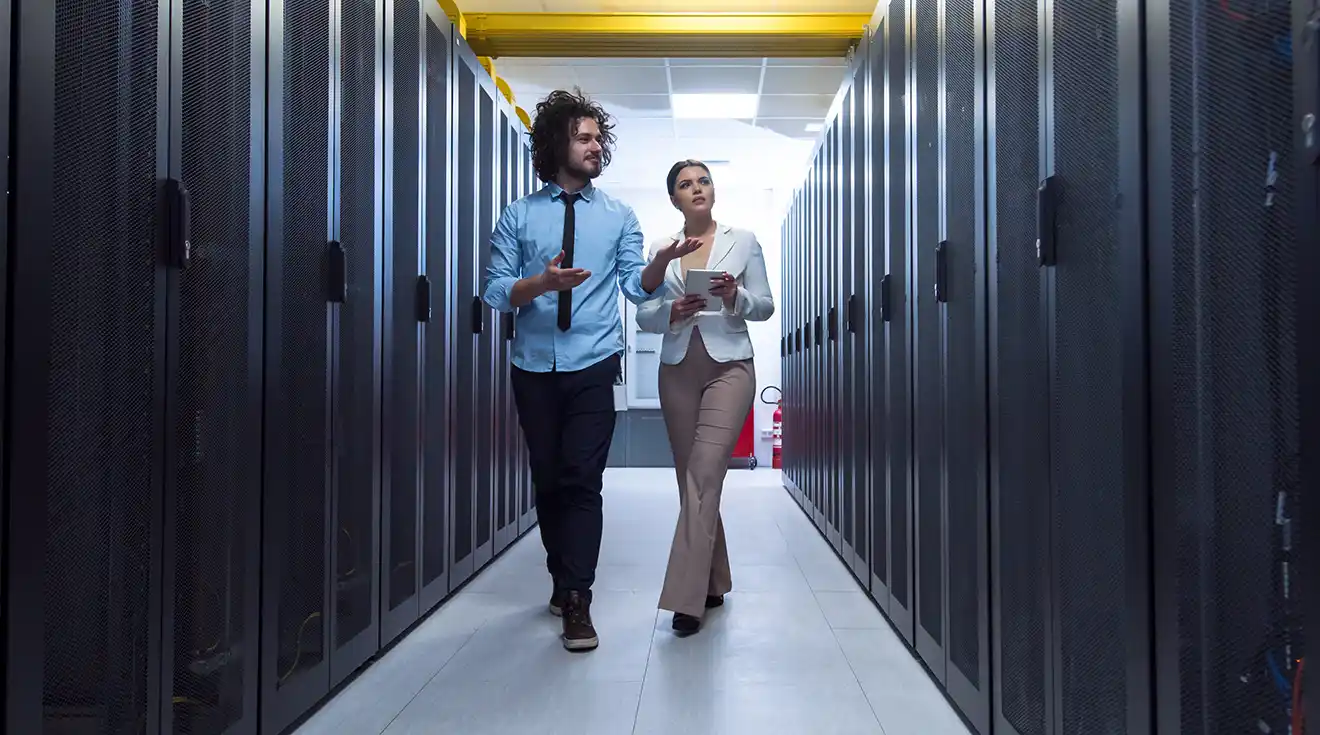 Outsourced IT Management - Corsica Technologies