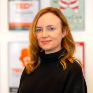 Christina Holmes - Founder, Skulicity