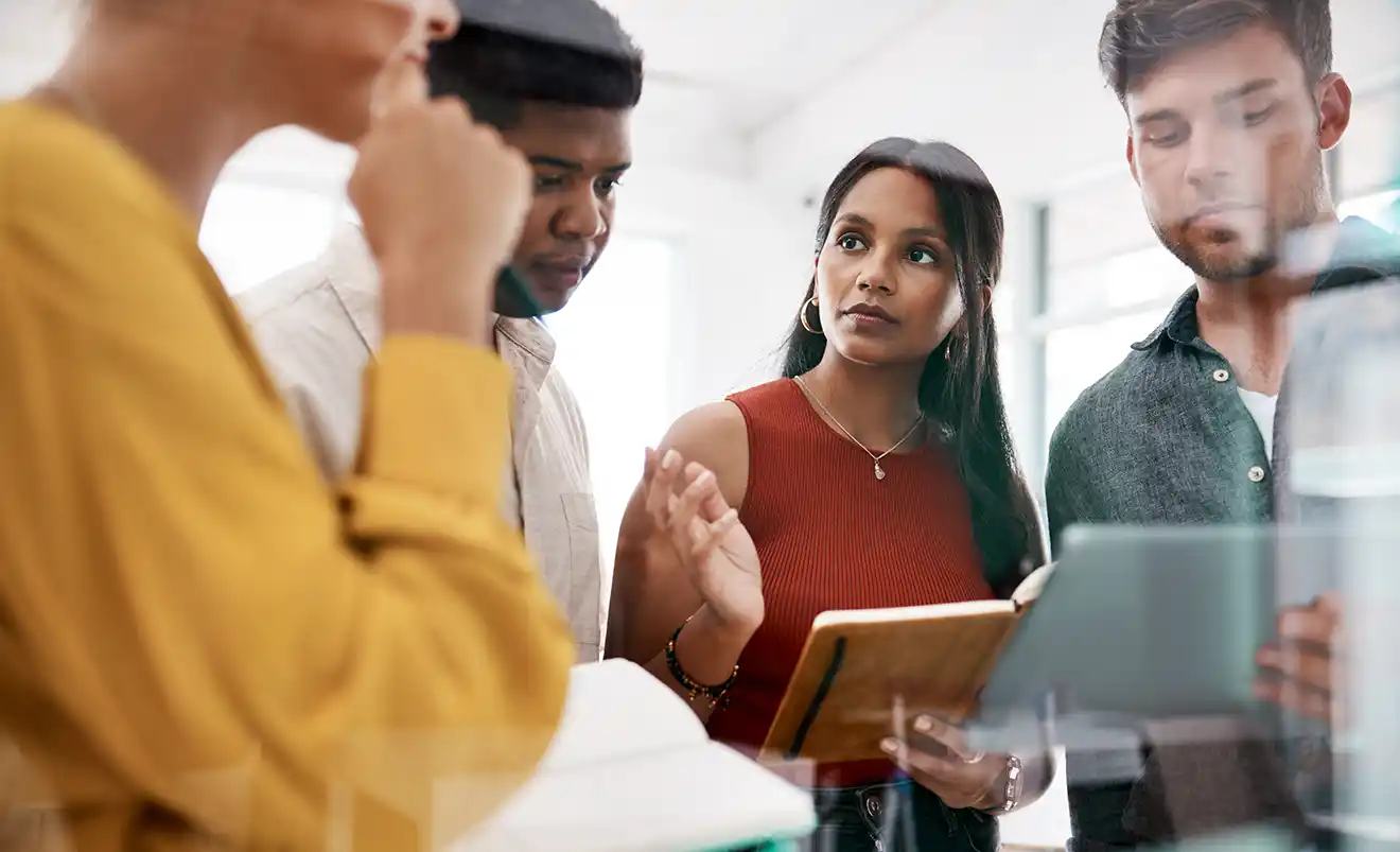 Digital transformation challenges - Corsica Technologies