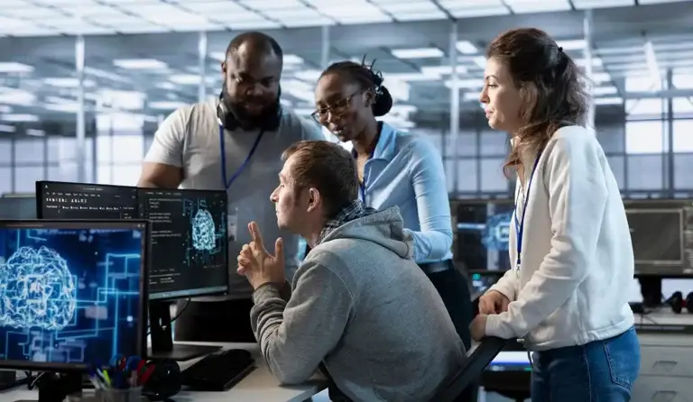 Managed cybersecurity - Access to experts - Corsica Technologies