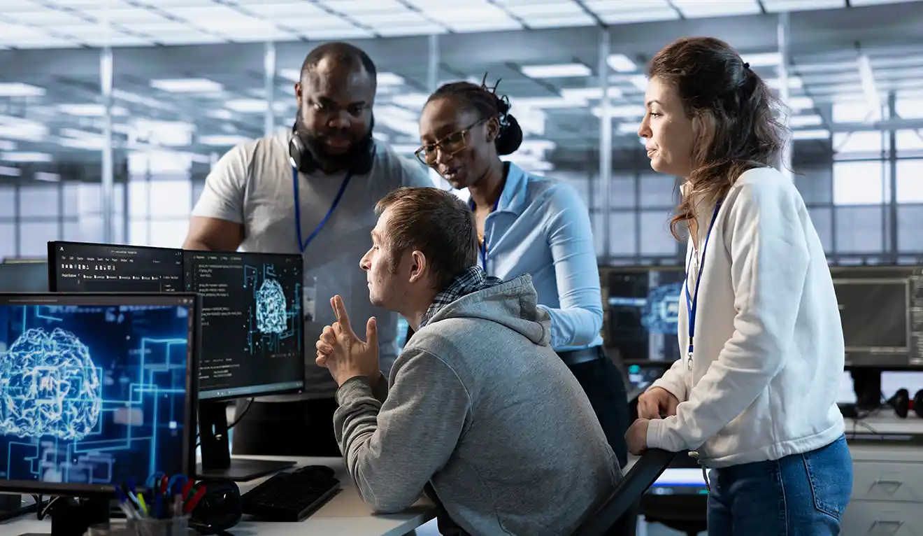 Managed cybersecurity - Access to experts - Corsica Technologies