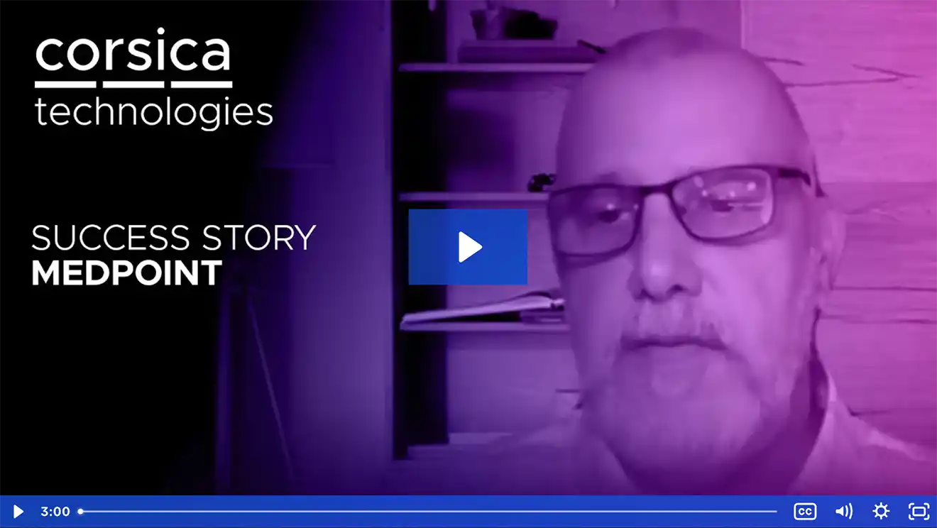 Medpoint Cybersecurity Success Story - Video Thumbnail