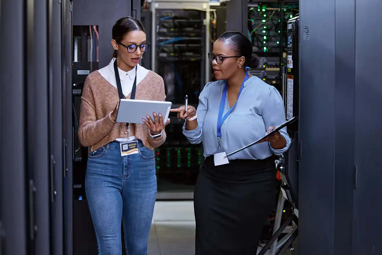 Remote vs. local IT support - Corsica Technologies