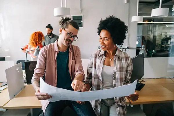 Building an AI team