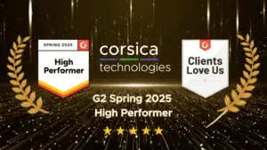 G2 Spring 2025 High Performer Award