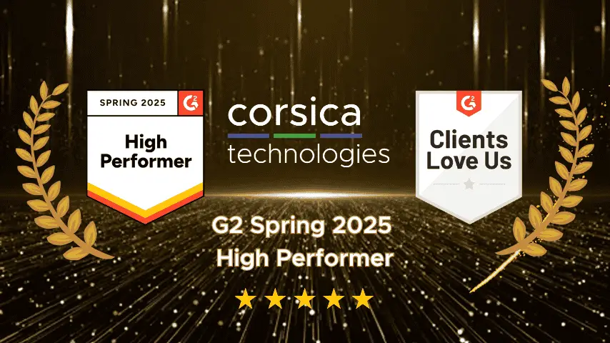 G2 Spring 2025 High Performer Award