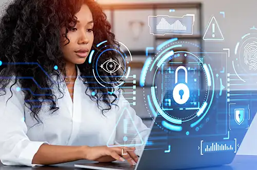 VCISO support services