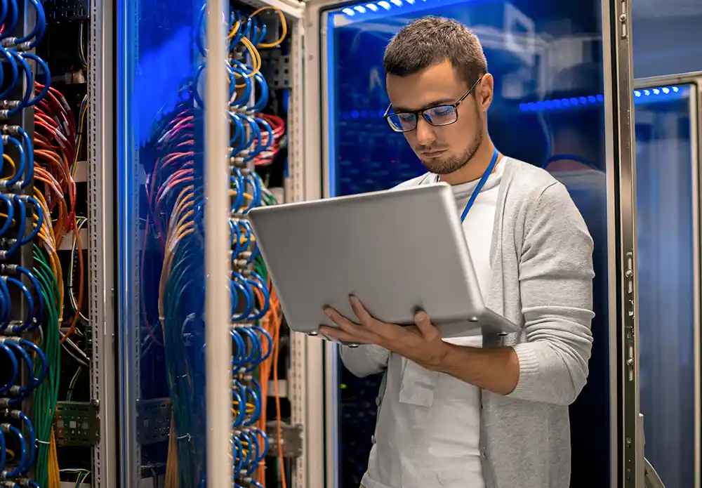 How we deliver co-managed services