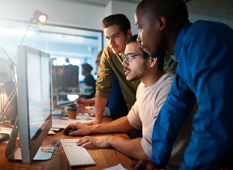 How we deliver fully managed services - Corsica Technologies